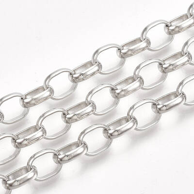 Iron Rolo Chains