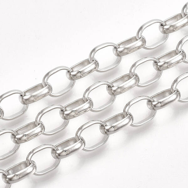 Iron Rolo Chains
