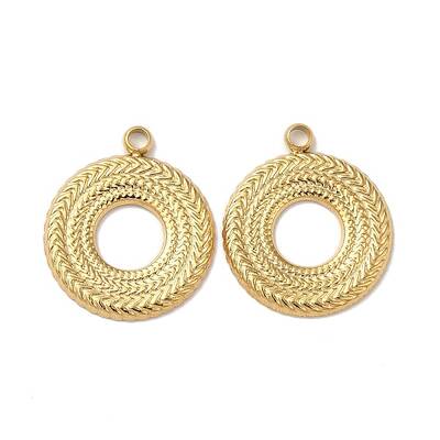 304 Stainless Steel Pendants