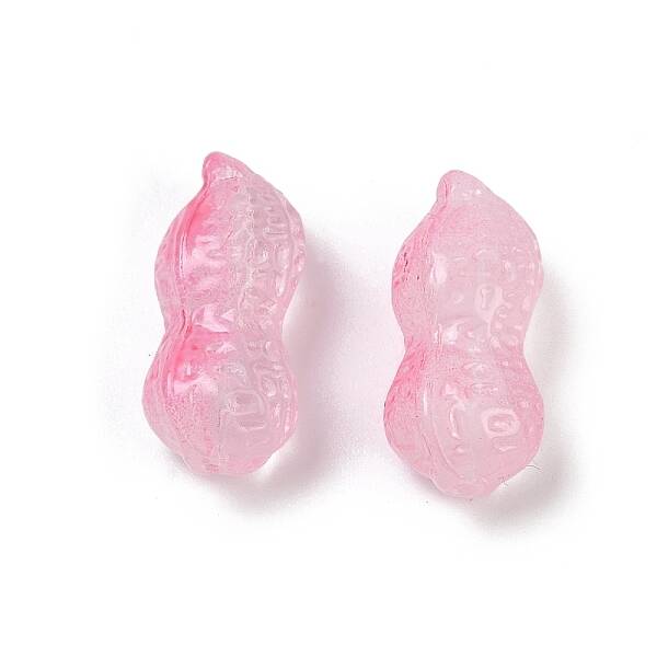 Transparent Glass Beads