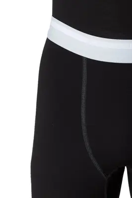 M's DeSoli Light Tights | Color: true black | Size: M
