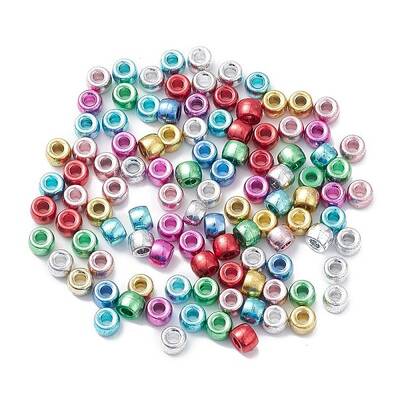 Plastic Plating Beads