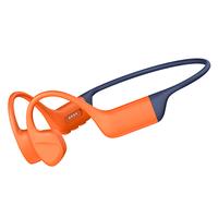 SilisoundTek S800Pro Bone Conduction Wireless Headphones - IP68 Waterproof, Bluetooth 5.4, Built-in 32GB MP3, Open Ear Design...