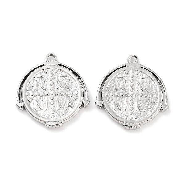 Non-Tarnish 304 Stainless Steel Pendants