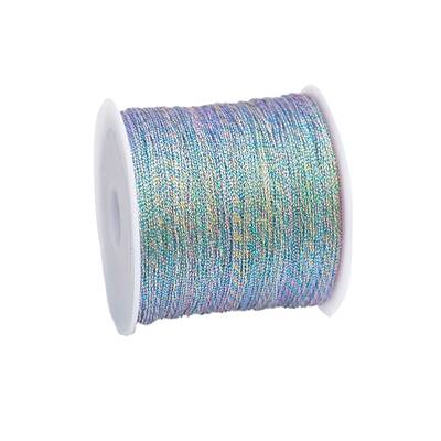 Jewelry Braided Thread Metallic Cords