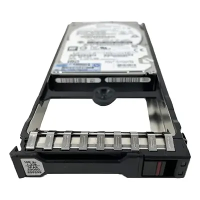 809598-001 HP 1.2TB 12Gb/s SAS 10000 2.5-inch 64MB Hard Drive