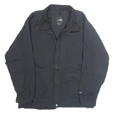 THE NORTH FACE Mens Jacket Black Nylon XL