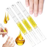 Brother Nail Growth Oil - Instant Nail Repair for Peeling, Breaking & Thinning Nails - 3 Pcs Set