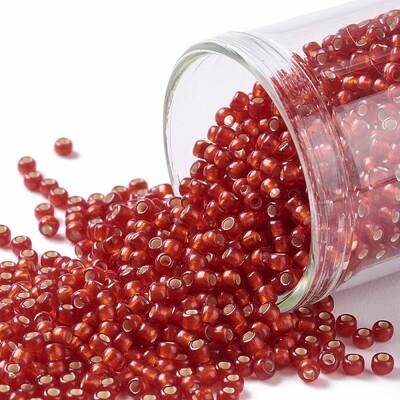 TOHO Round Seed Beads