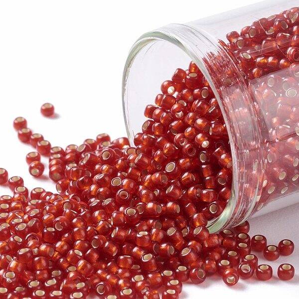 TOHO Round Seed Beads