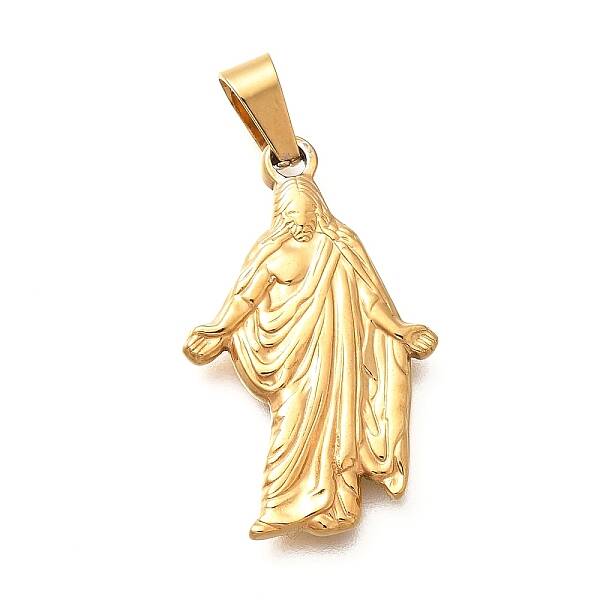 201 Stainless Steel Pendants