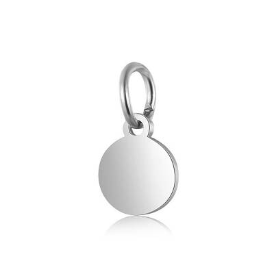 Tarnish Resistant 201 Stainless Steel Pendants