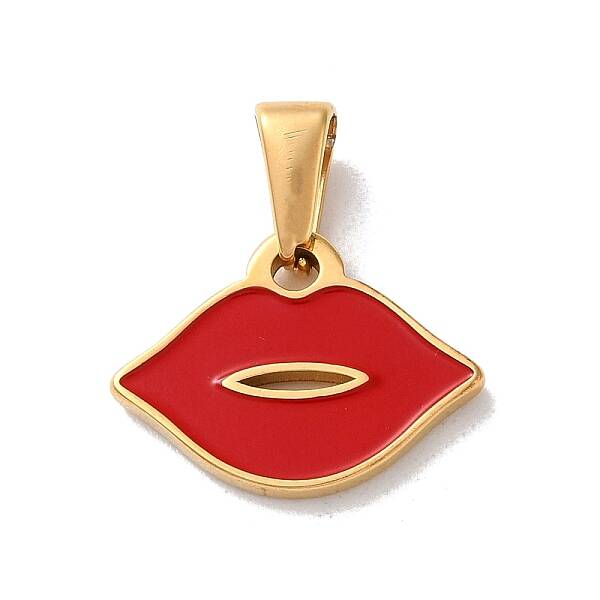 PVD Vacuum Plating 304 Stainless Steel Pendants