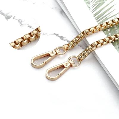 Metal Bag Chain Handle