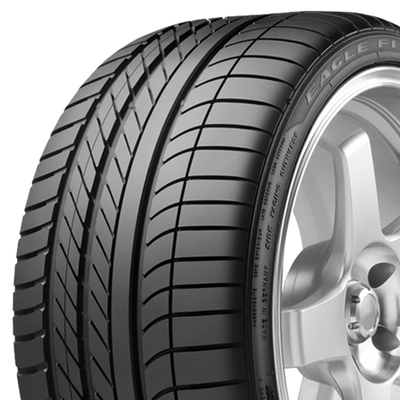 Goodyear Tire EAGLE F1 ASYMMETRIC Summer - 255/55R18 109W
