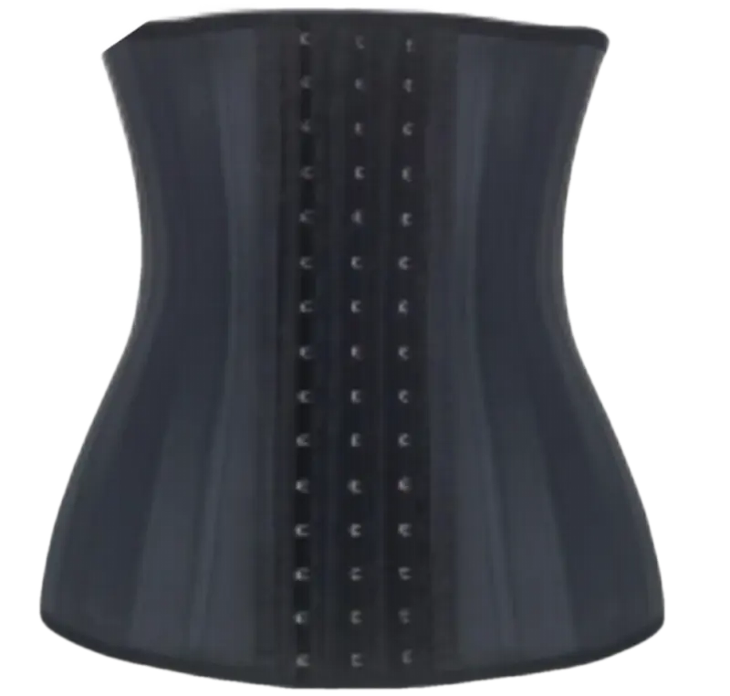 Latex Steel Bone Waist Trainer