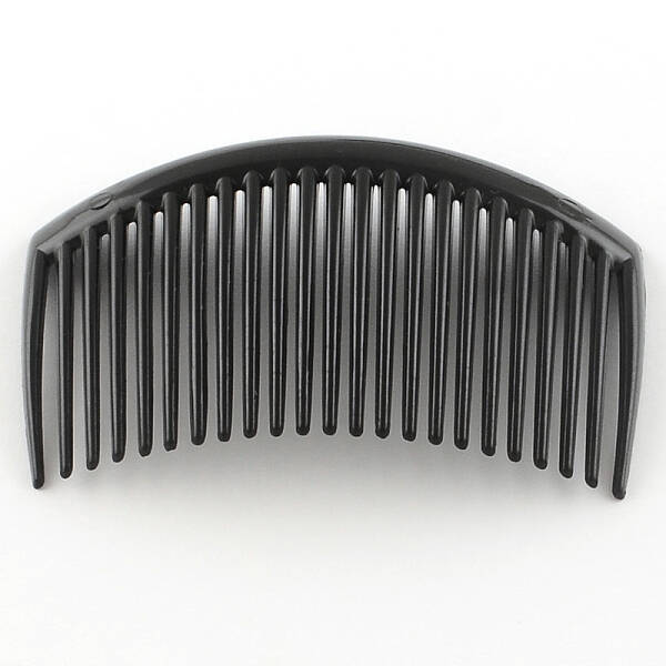 Hair Accessories Plastic Hair Comb Findings