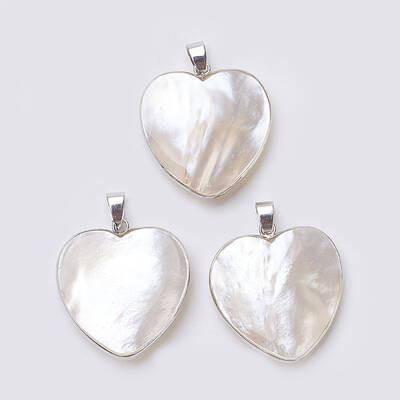 Shell Pendants