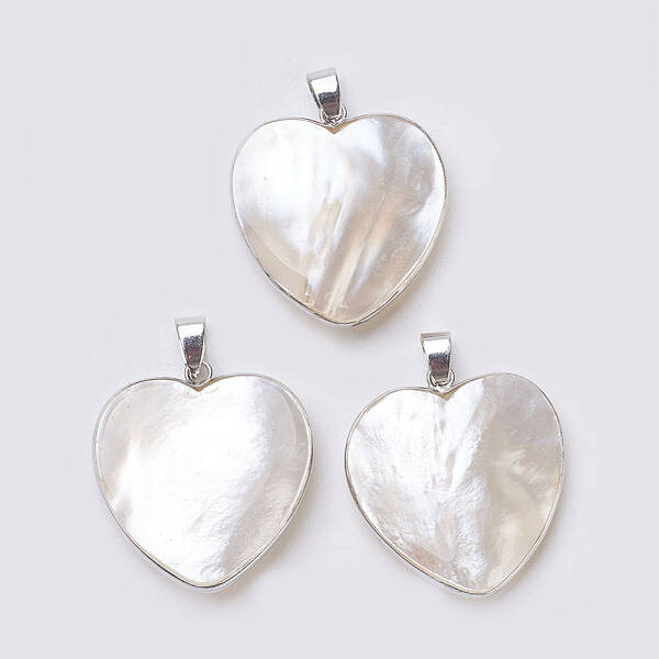Shell Pendants