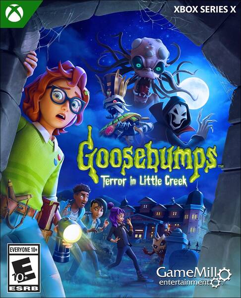 Goosebumps: Terror in Little Creek