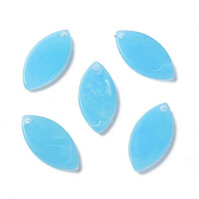 Opaque Acrylic Pendants