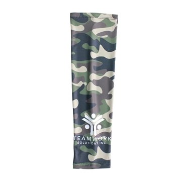 100 Customized DisplaySplash Ice Silk Custom Printed Arm Sleeve-XL ...