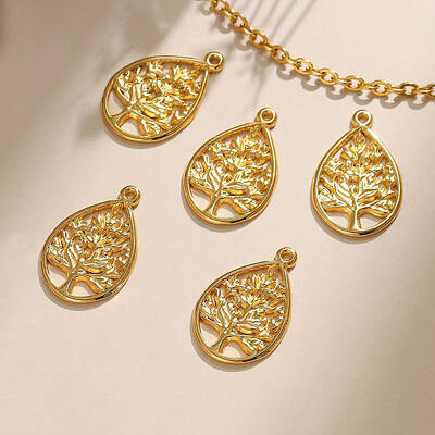 304 Stainless Steel Pendants