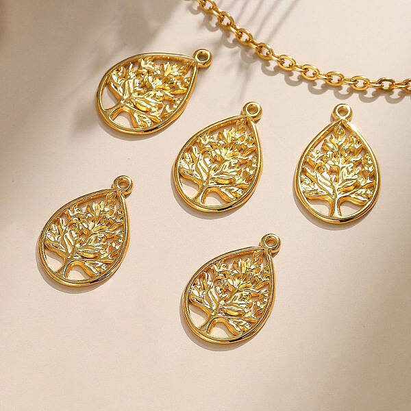304 Stainless Steel Pendants