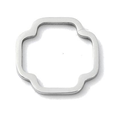 Non-Tarnish 304 Stainless Steel Linking Rings