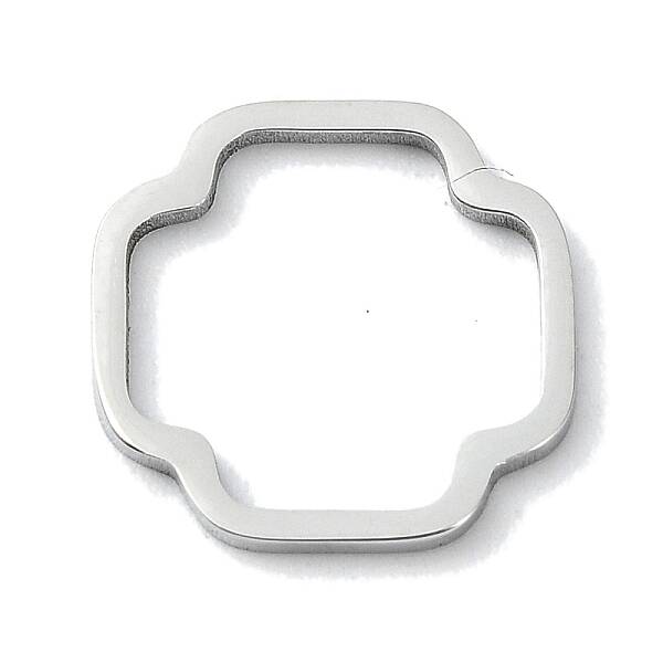Non-Tarnish 304 Stainless Steel Linking Rings