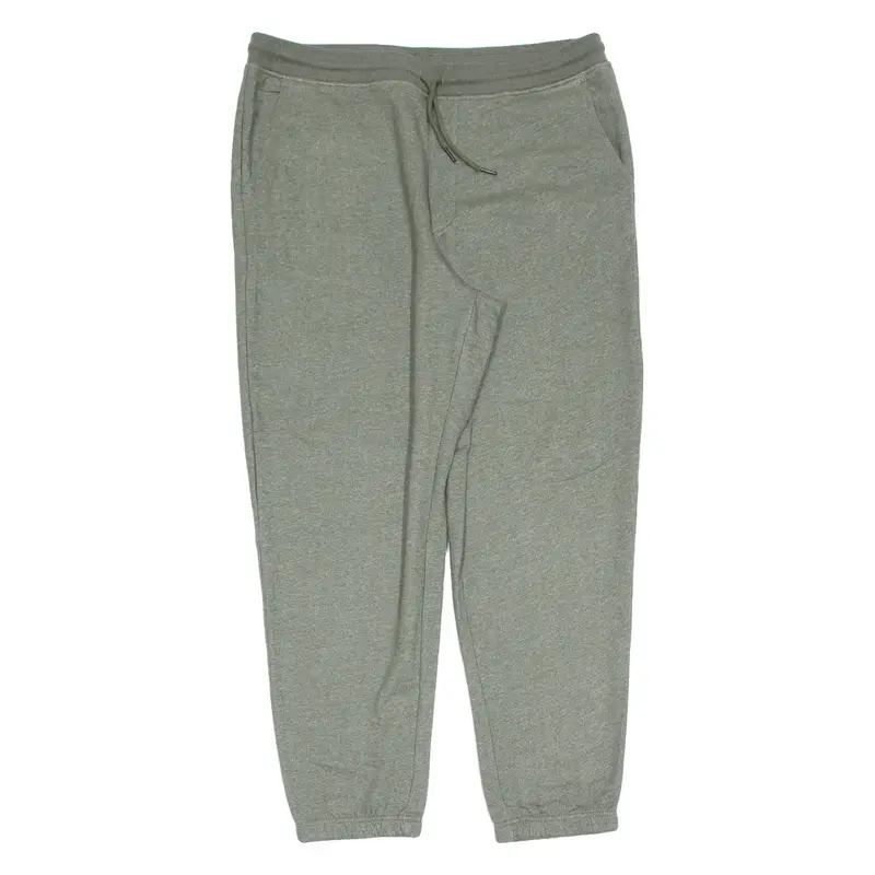PATAGONIA Mens Joggers Green Tapered XL W37 L29