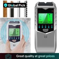 Portable 5 in 1 Wall Scanner Detector, Screw Locator, LCD Display Screw & Metallic & Wooden Stud Finder, Tool for Home Decor ...