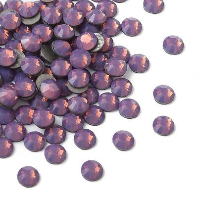 Preciosa® Crystal Hotfix Flatback Stones
