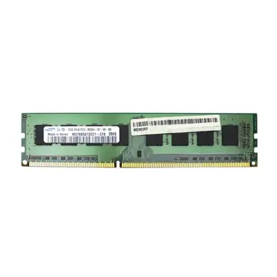 Samsung M378B5673DZ1-CF8 | 2GB DDR3-1066MHz PC3-8500 Non-ECC Unbuffered UDIMM CL7 2Rx8 1.5V 240-Pin Memory Module