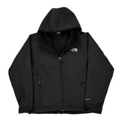 The North Face Jacket - Large Black Polyester