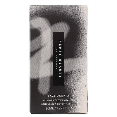 Fenty beauty Eaze Drop'Lit All-over Illuminating Concealer 36ml - Shade: Bronze Jasper
