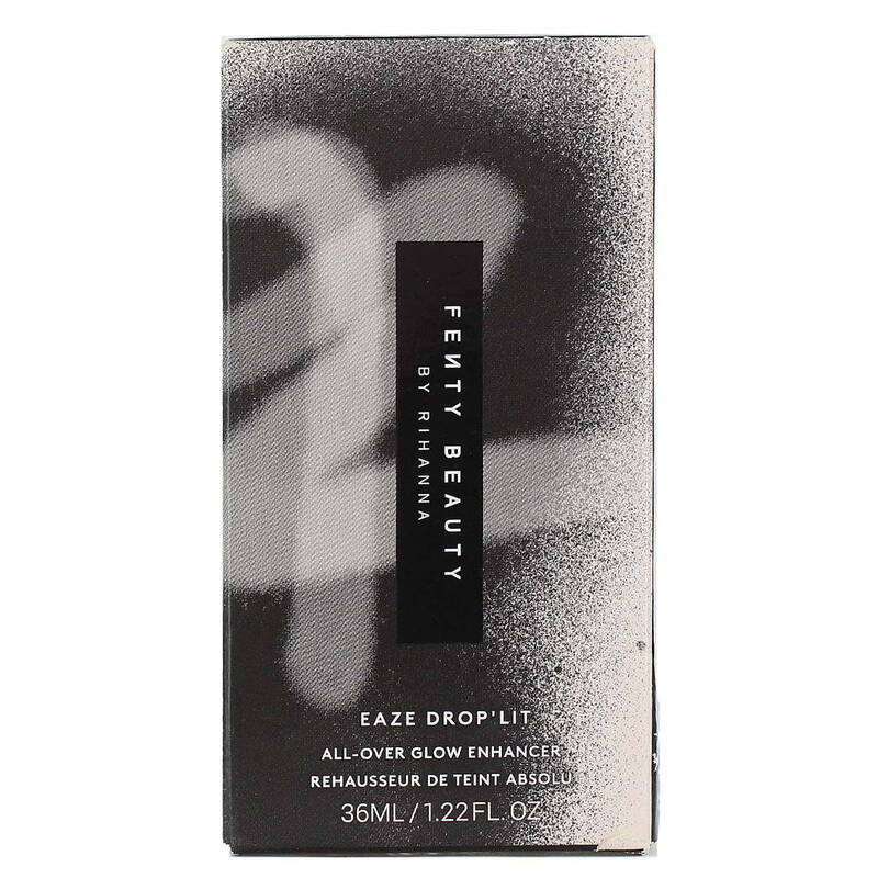 Fenty beauty Eaze Drop'Lit All-over Illuminating Concealer 36ml - Shade: Bronze Jasper