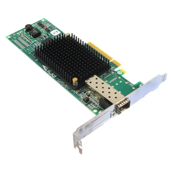 AJ762BB HP Storageworks 81E Single-Ports LC 8.5Gb/s Fibre Channel PCI Express 2.0 x4 / PCI Express x8 Host Bus Network Adapte...