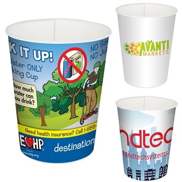 250 Promotional Custom Stadium Cup - USA Made & BPA Free
