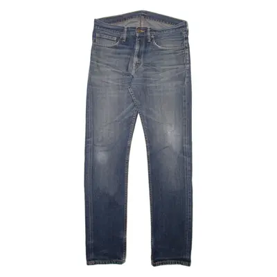 LEVI'S 508 Jeans Mens Blue Regular Tapered W31 L34