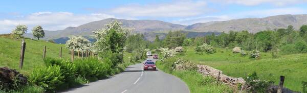 Tales of the Lake District: A Windermere, Coniston and Hawkshead driving tour