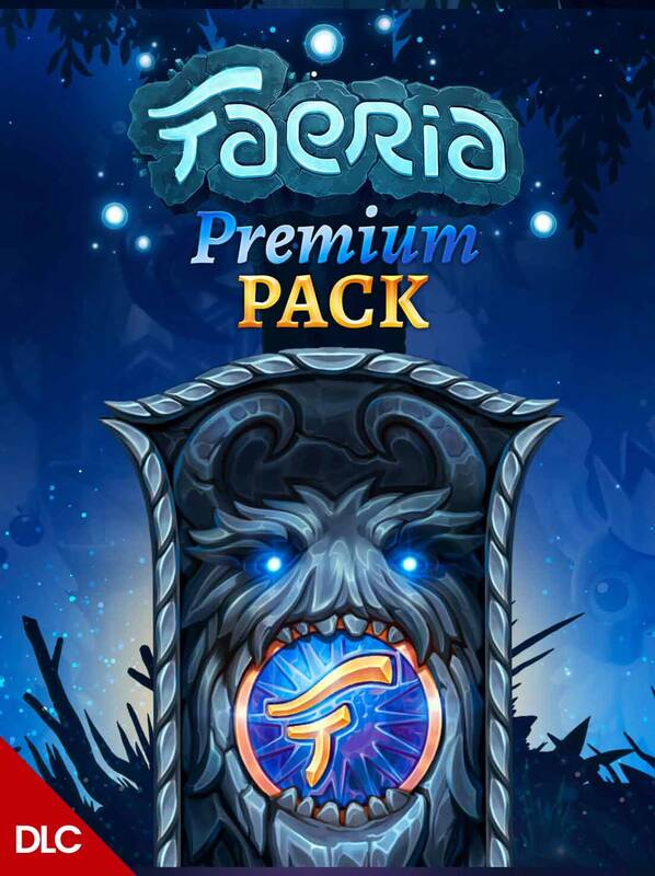 Faeria Premium Edition DLC | Steam