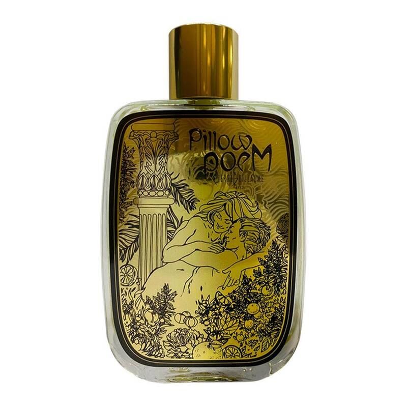 Pierre guillaume Pillow Poem Fabric Spray fabrics