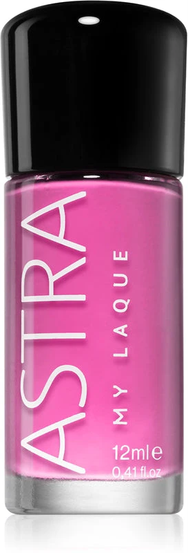 Astra Make-up My Laque 5 Free long-lasting nail polish color 73 Ariel 12 ml