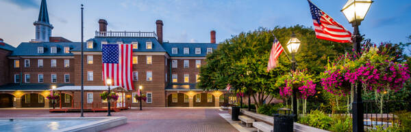 Old Town Alexandria Tour: From Colonial America to the Civil War