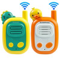 2-Pack Kids Walkie Talkies – 1000 Feet Range – Fun Communication Toys for Boys & Girls – Outdoor Adventure Toys for Tod...