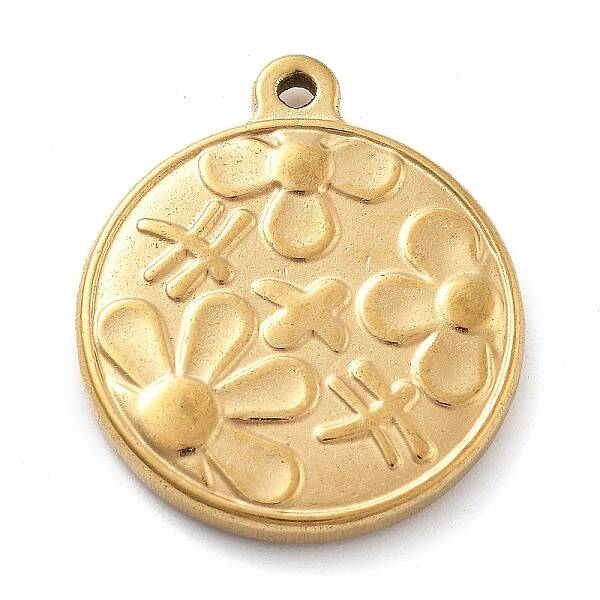 304 Stainless Steel Pendants