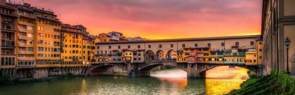 Classic Florence: From Piazza di Santa Maria Novella to Ponte Vecchio
