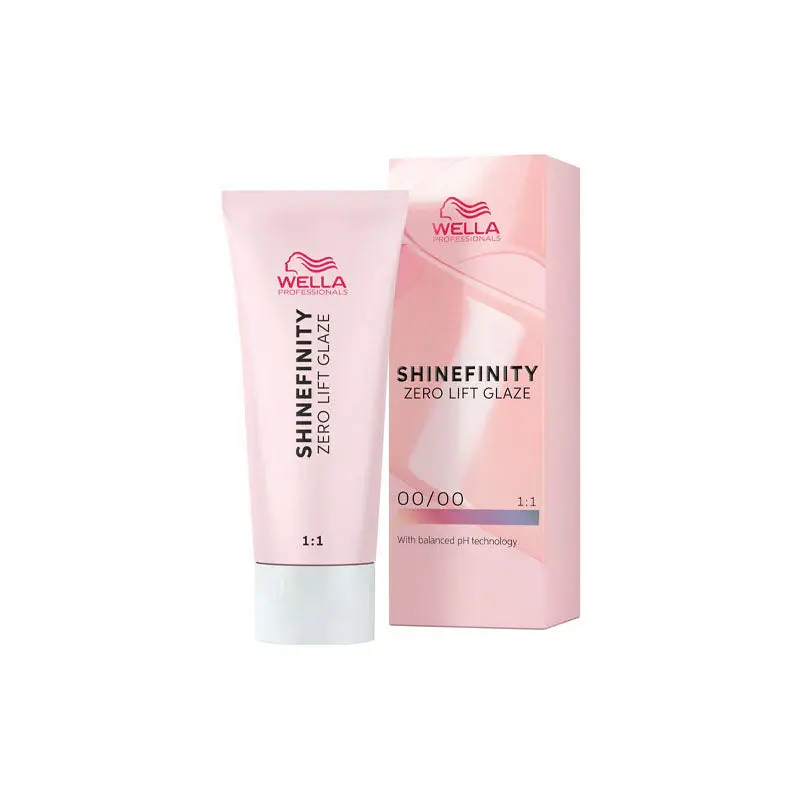 Wella Shinefinity Zero Lift Glaze Hair Color 60ml 09/3 | Golden Honey
