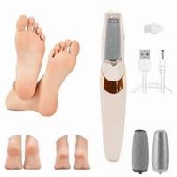 Electric Foot Callus Remover, 1 Set USB Charging Nail Drill Machine, Foot File Tool, Portable Foot Dead Skin Remover for Spri...